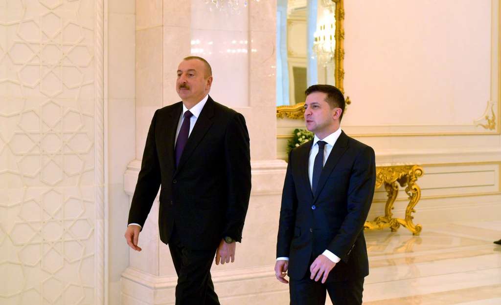 Велика приватизація відкриє значні можливості для азербайджанського бізнесу в Україні – Президент Велика приватизація відкриє значні можливості для азербайджанського бізнесу в Україні – Президент