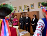 Президент поділився секретами успіху з українськими студентами в Баку