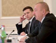 Володимир Зеленський: Ми дуже хочемо, щоб Азербайджан інвестував в Україну