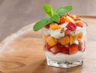 Йогурти та фрукти, які потрібно їсти гіпертонікам