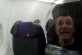 Матерился и пытался ворваться в кабину пилотов: пассажира самолета в России примотали скотчем к креслу