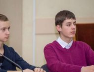 Школярам Дніпропетровщини розповіли, як працює Верховна Рада України