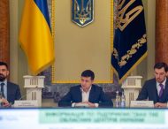 Президент вирішив звільнити голів Закарпатської та Львівської ОДА через відсутність результатів