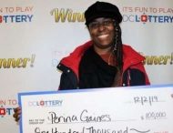 Удачно перепутала цифры: американка случайно выиграла в лотерею 100 тысяч долларов