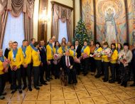 Президент: Дефлімпійці подарували відчуття перемоги всій Україні