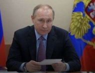 Абсурдное заявление Путина о величии России высмеяли в сети