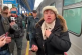 Появилась новая яркая фотожаба на поцелуй пенсионерки с российским поездом в Крыму