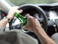 В Украине вводится уголовная ответственность за езду в состоянии алкогольного опьянения