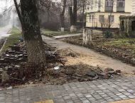 Укладка плитки “по-никопольски”