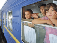С апреля проезд для школьников по Украине станет бесплатным