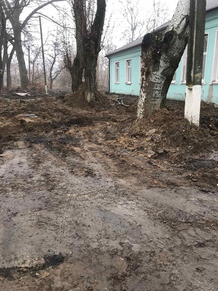 Вот так и живем… Вот так и живем…