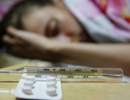 Эпидемия гриппа: сколько украинцев рискуют переболеть за зиму