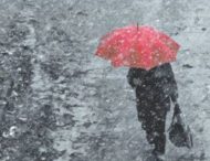 Мокрый снег и заморозки: синоптики предупредили об ухудшении погоды в конце недели
