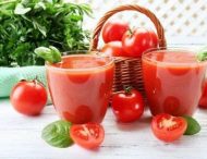 В чому користь томатного соку?