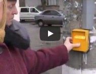 Взяли пример с России: сети повеселило видео торжественного открытия светофора в Конотопе