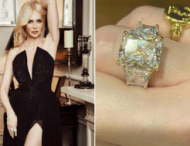 Девушка приняла кольцо за 8 миллионов и отклонила предложение руки и сердца