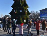 На Дніпропетровщині пройшов фестиваль святкових вертепів (фото)