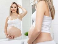 Косметичні процедури для вагітних жінок