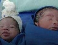 В Рио близнецы родились в разные годы
