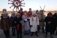 На Дніпропетровщині різдвяний вертеп завітав у гості (фото)