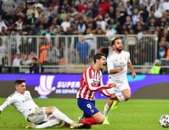 “Реал” по пенальти обыграл “Атлетико” и выиграл Суперкубок Испании