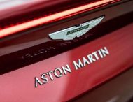Китайская Geely станет совладельцем Aston Martin