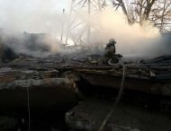 На Дніпропетровщині пролунав вибух (Фото)