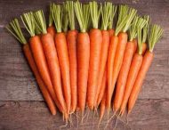 Корисні властивості моркви для вашого здоров’я