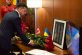 Володимир Зеленський вшанував пам’ять громадян Канади, загиблих унаслідок авіакатастрофи в Ірані