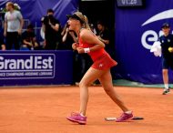 Даяна Ястремская вышла в финал турнира WTA в Аделаиде