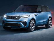 Новый Range Rover Sport – первые подробности