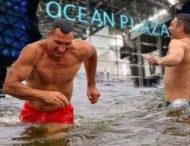 Соцсети фотожабами отреагировали на потоп в Киеве
