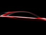 Infiniti откладывает дебют нового кросс-купе