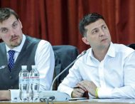 Украинцы высмеяли признание Гончарука о Зеленском в слитом в сеть разговоре