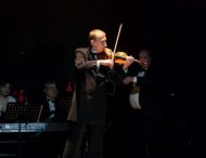 Скрипаль-віртуоз із Кам’янського став заслуженим артистом України