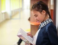 Школярів Дніпропетровщини запрошують взяти участь у всеукраїнському конкурсі дитячого читання
