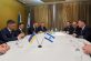 Президент зустрівся зі Спікером Кнесету Ізраїлю