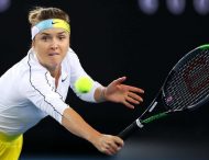 Элина Свитолина проиграла Мугурусе и покинула Australian Open