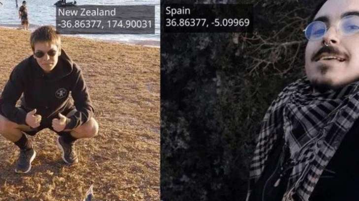 Землю превратили в бутерброд Землю превратили в бутерброд