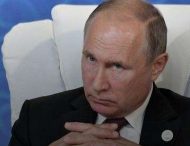 В сети высмеяли поздравление Путина новому правительству