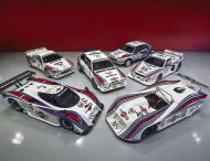 Уникальную коллекцию моделей Lancia выставили на продажу