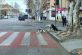 В Грузии собака-дворняга помогает детям переходить дорогу