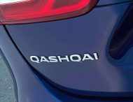 Новый Nissan Qashqai дебютирует в сентябре