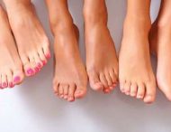 Причини оніміння пальців на ногах