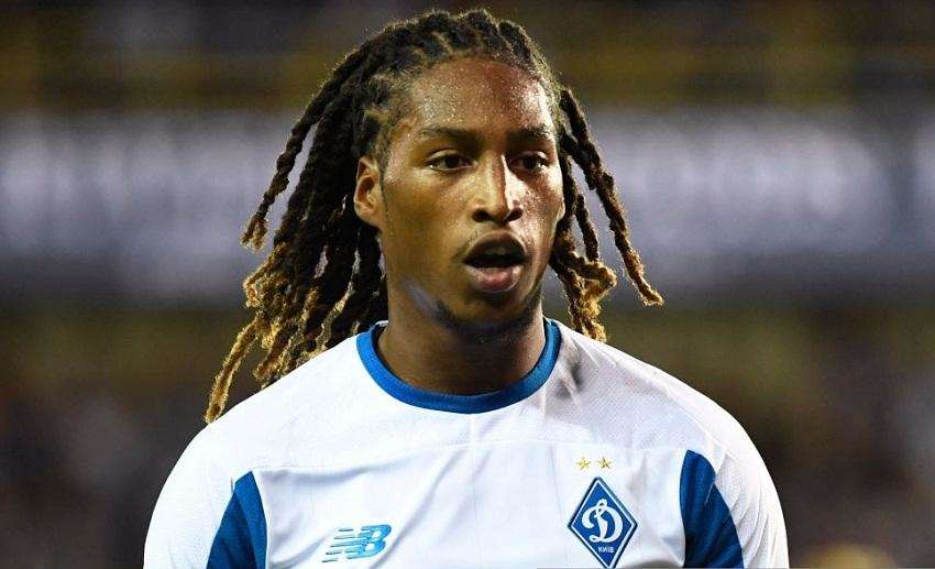 “Динамо” отправит Жерсона Родригеса в аренду в Турцию “Динамо” отправит Жерсона Родригеса в аренду в Турцию