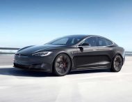 Запас хода Tesla Model S вырастет до 645 км