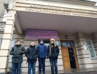 Нікопольські учні приймали участь у Всеукраїнській олімпіаді з інформатики