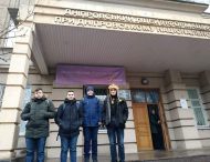 Нікопольські учні приймали участь у Всеукраїнській олімпіаді з інформатики