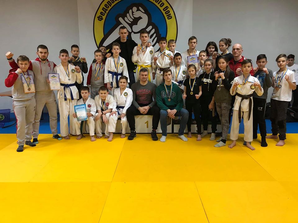 Никопольские спортсмены достойно выступили на Чемпионате области Никопольские спортсмены достойно выступили на Чемпионате области