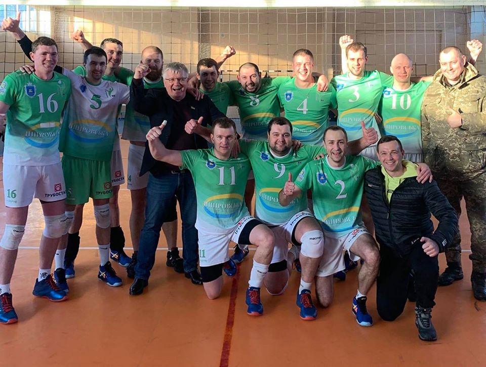 ВОЛЕЙБОЛЬНИЙ КЛУБ «НІКОПОЛЬ» – у «Фіналі чотирьох»!!! ВОЛЕЙБОЛЬНИЙ КЛУБ «НІКОПОЛЬ» – у «Фіналі чотирьох»!!!